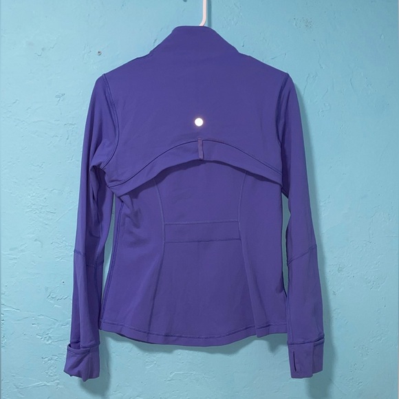 lululemon athletica Define Jacket - Stony Grape - Picture 8 of 8